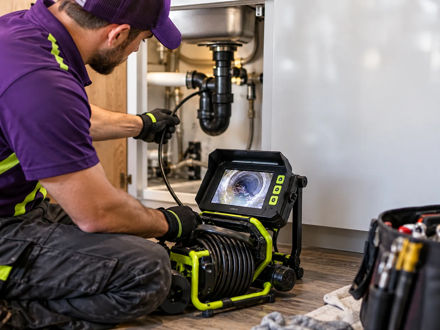Drain Cleaning company in May, OK