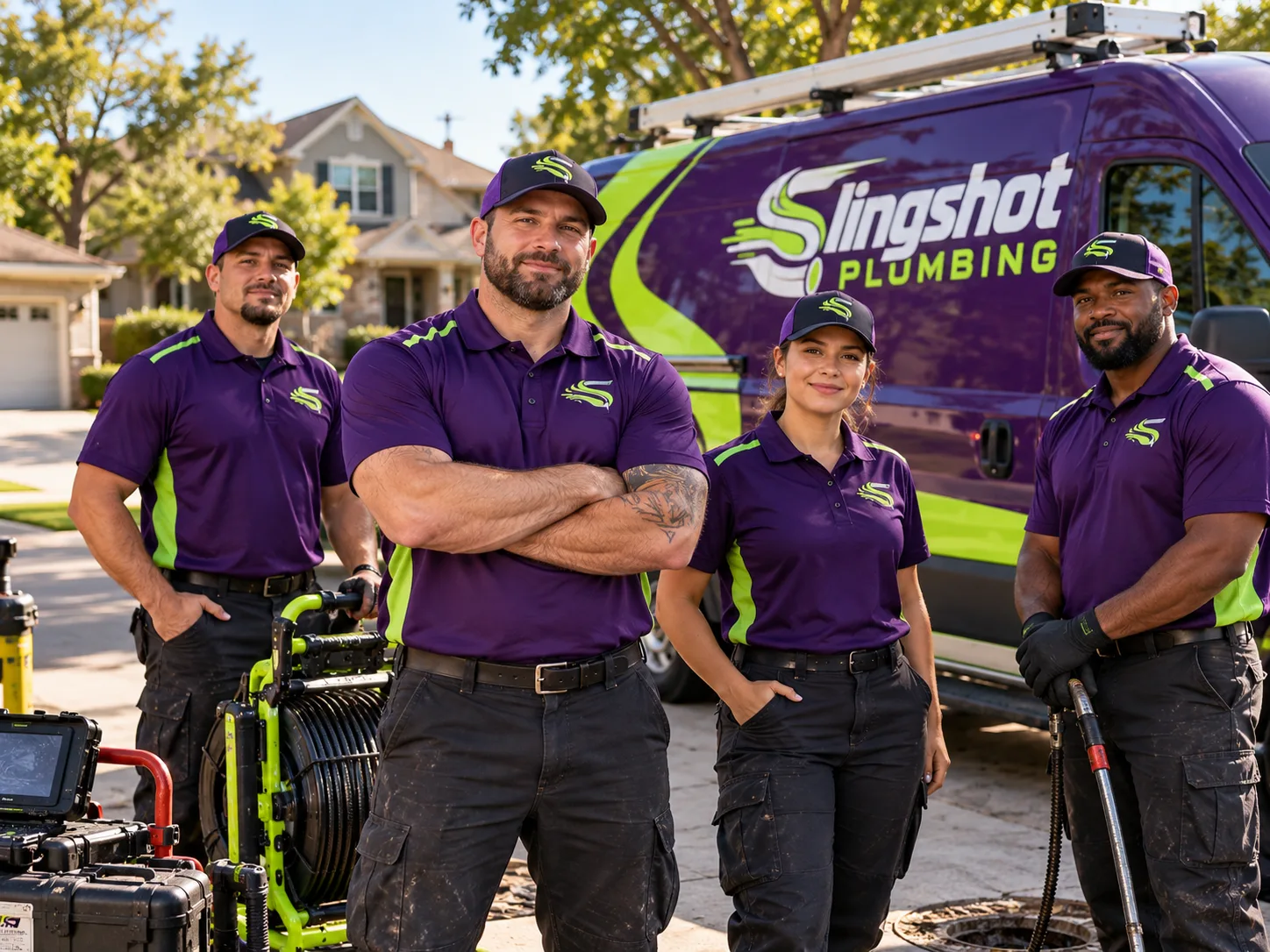 Drain Cleaning in May, OK near me