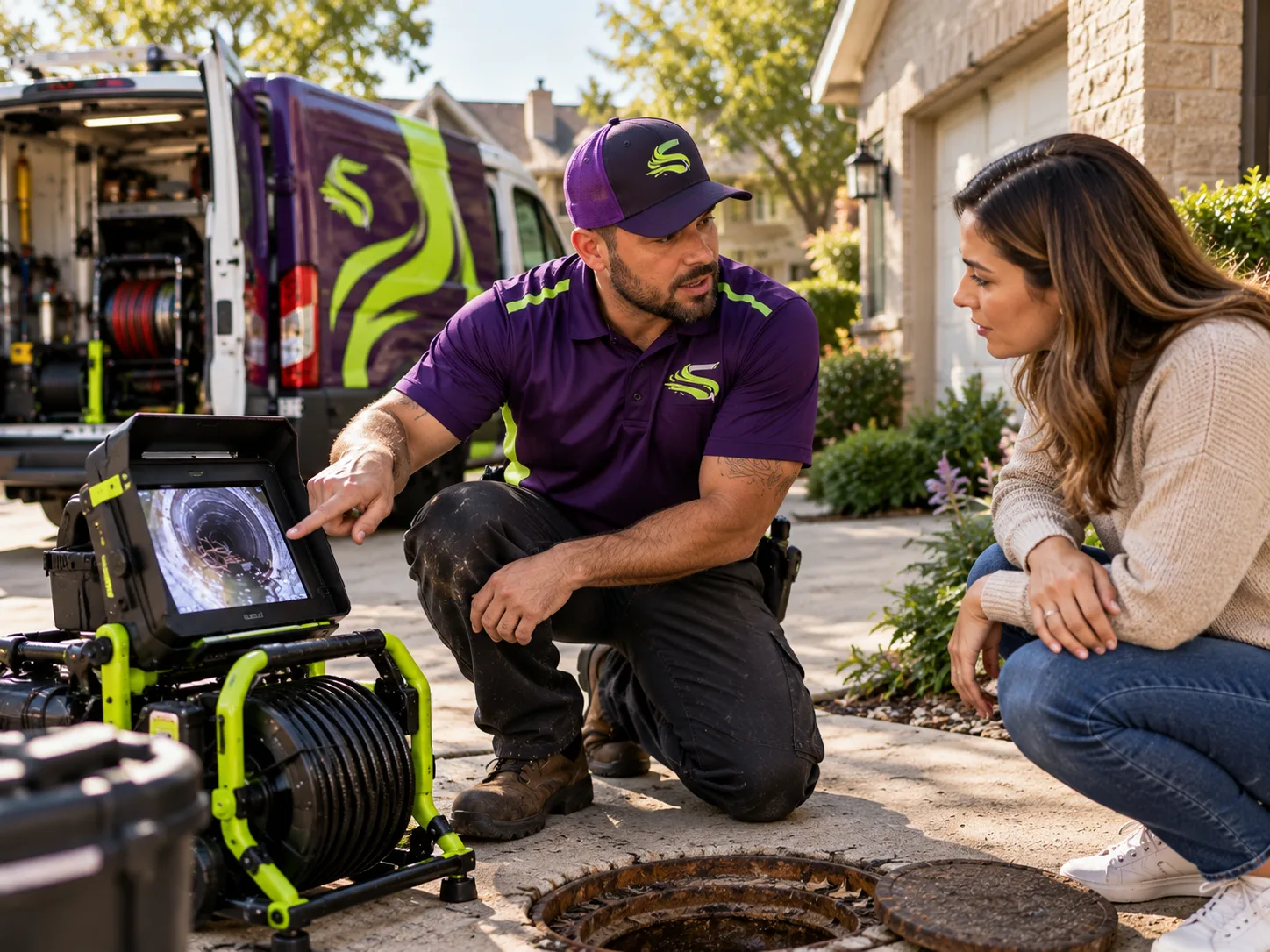 Drain Cleaning May, OK FAQs